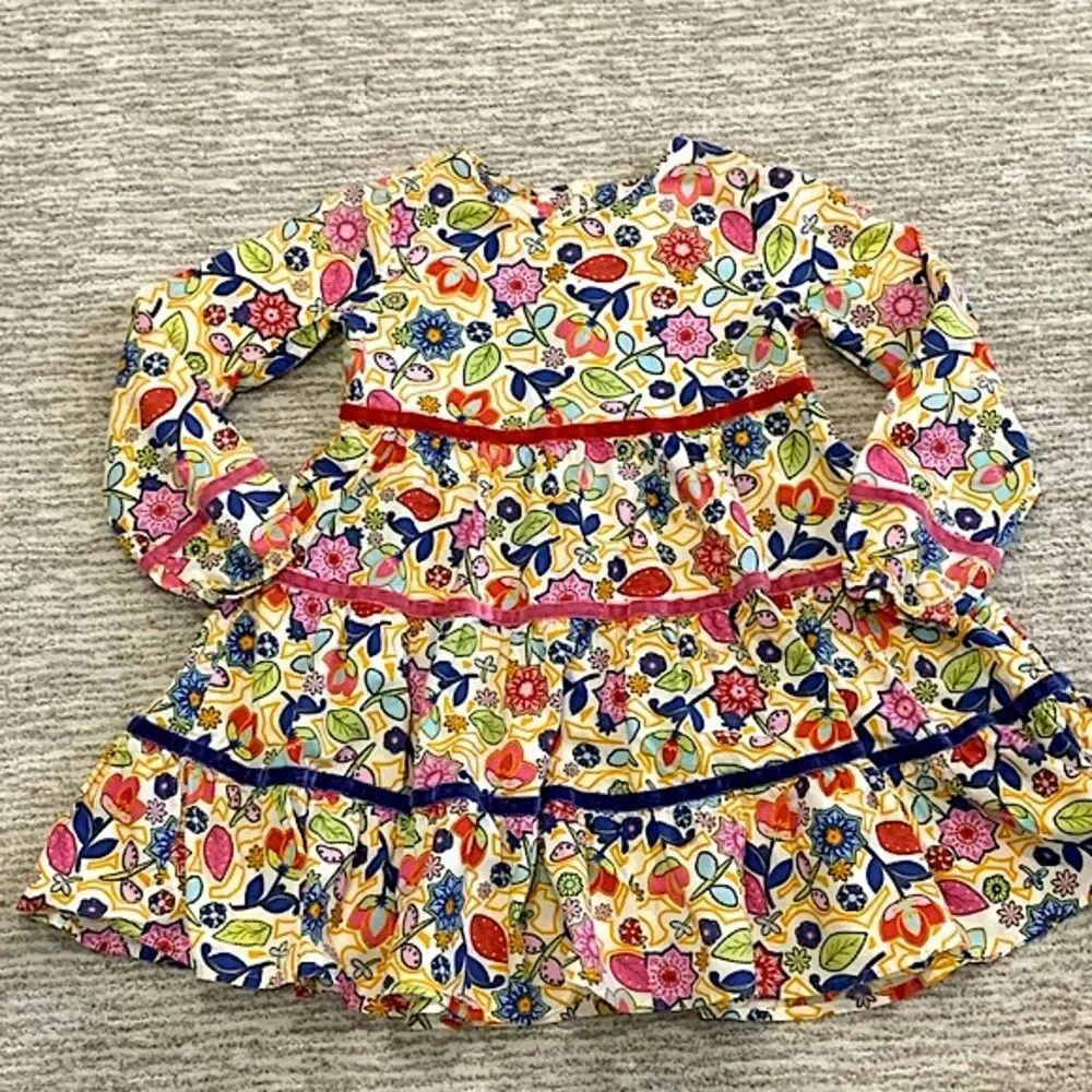 Hanna Andersson fabric 100%